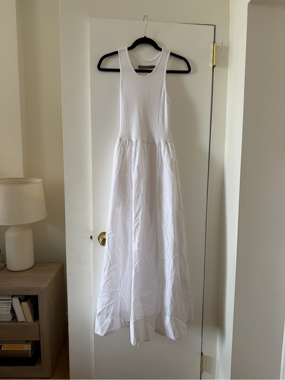 ENZA COSTA
Cotton Resort Tank Dress